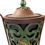 Thumbnail: Antique early 20th century French country chestnut urn toleware iron