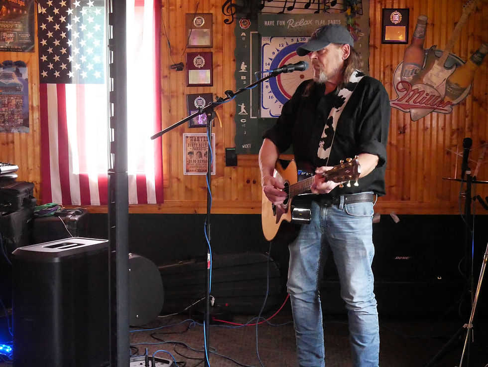 Scott Carl & his Song