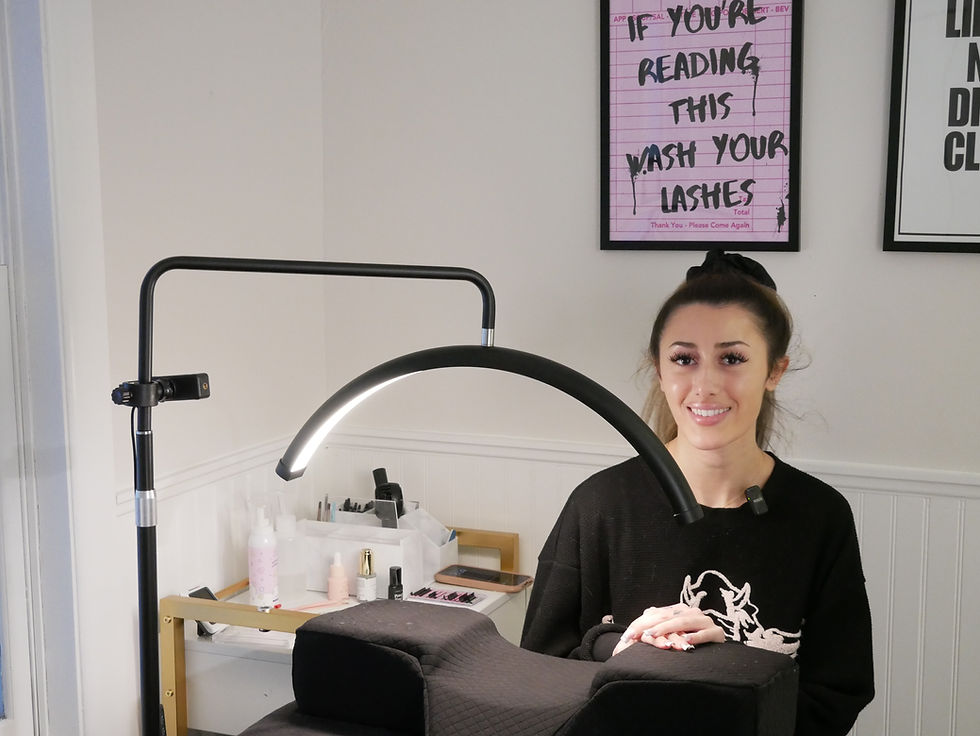 Business Highlight Series Metropolitan Ink and Beauty Bar: Liv Petro