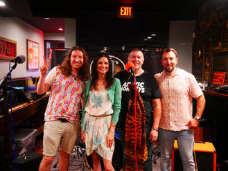 Today's Business Highlight: The Just Imagines with Tyler and Carina Cressman