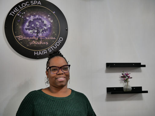 Negocio Destacado de Hoy: The Loc Spa Hair Studio