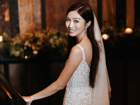 新娘客人Sherry分享