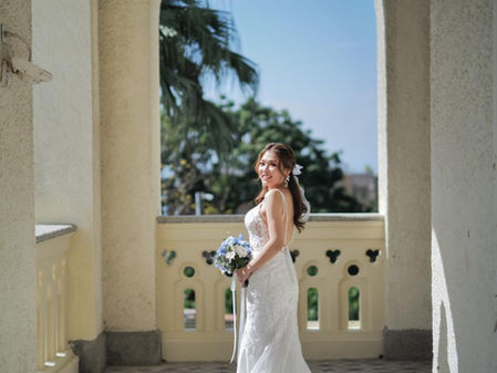 新娘客人Carman分享