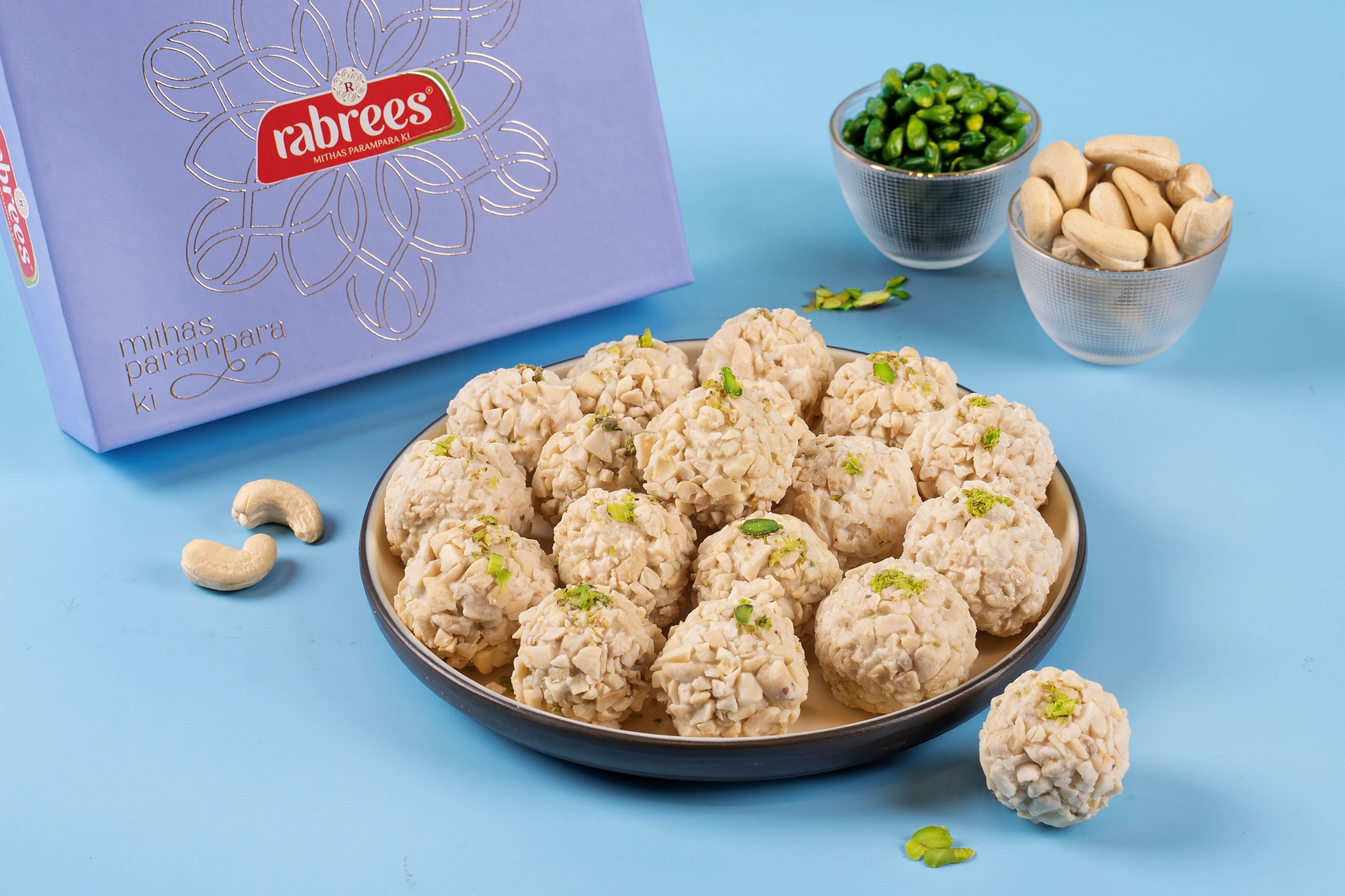 Kaju Laddu