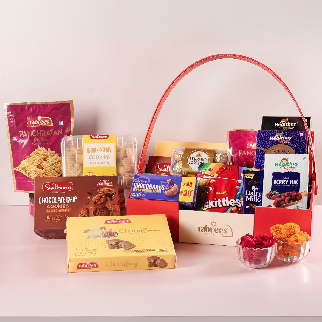 Premium Happy Hamper