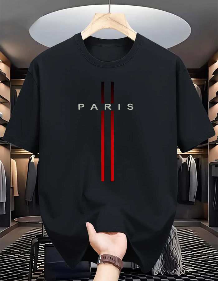 Camiseta Paris Letreiro, foto 2