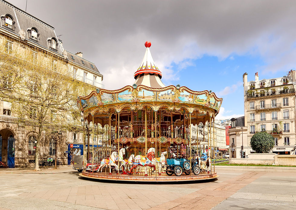 Thumbnail: Paris Travel Guide | Minor Attractions