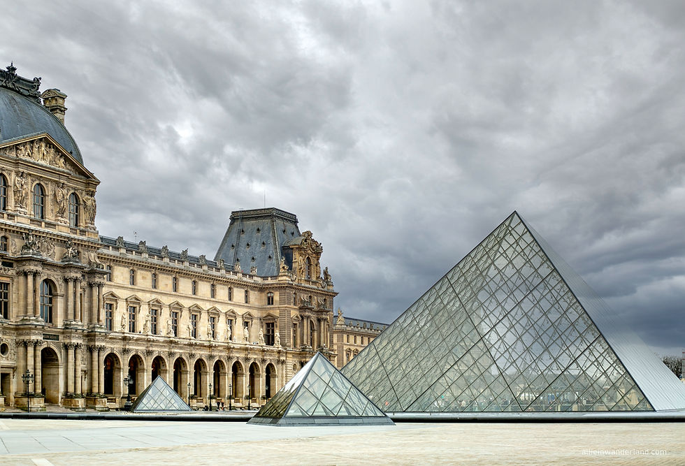 Thumbnail: Paris Travel Guide | Major Attractions