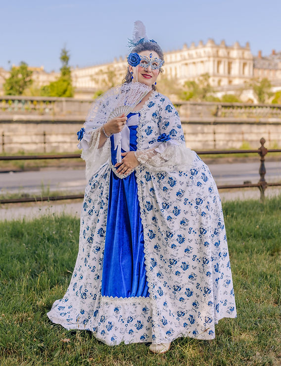 versailles dress up party A Complete Guide to Attending the Grand Masked Ball at Versailles