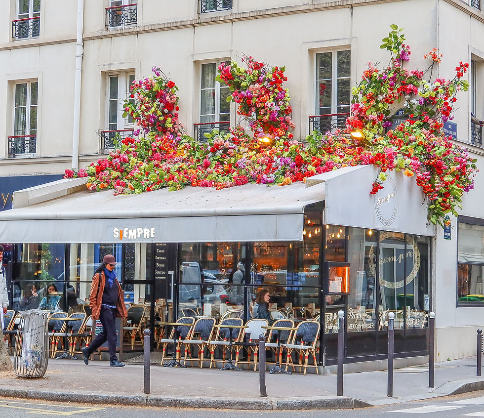 Thumbnail: Paris Travel Guide | Minor Attractions