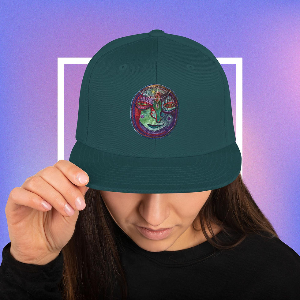 Thumbnail: Snapback Hat