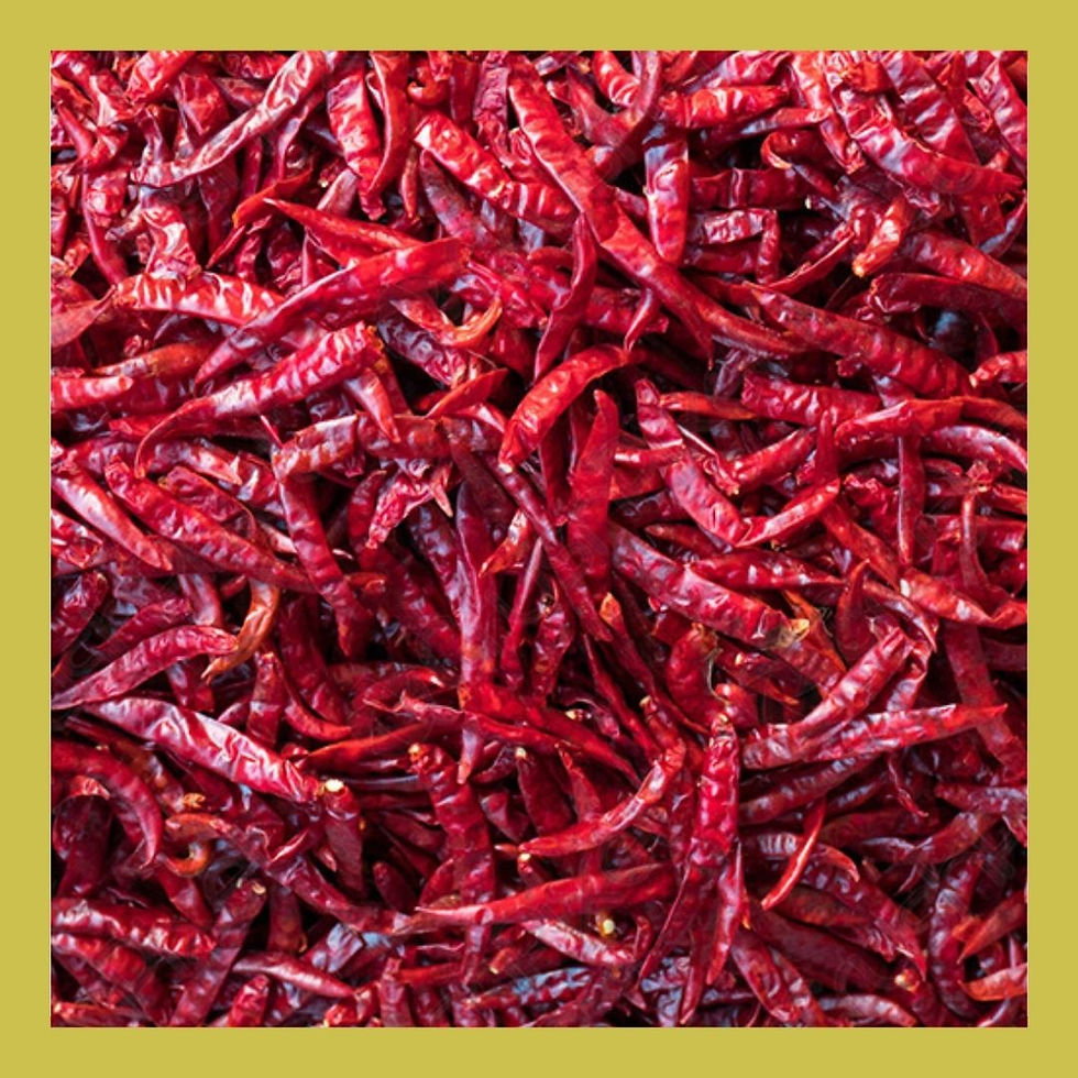 red chilli