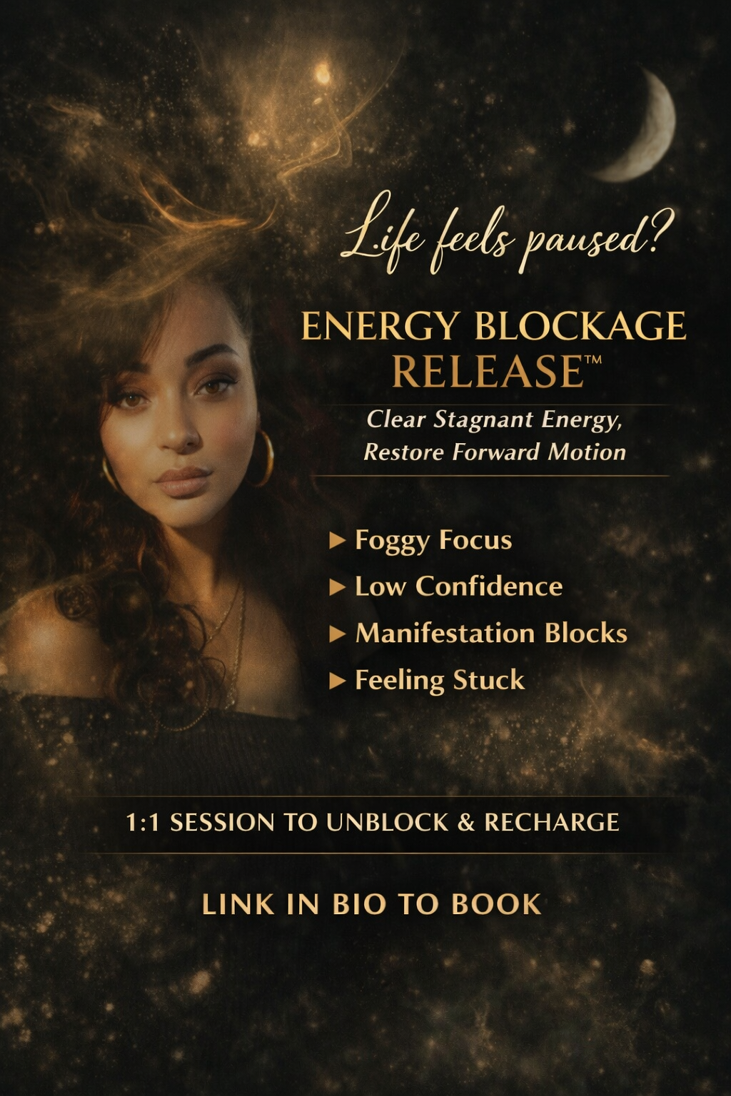 Energy Blockage Release™