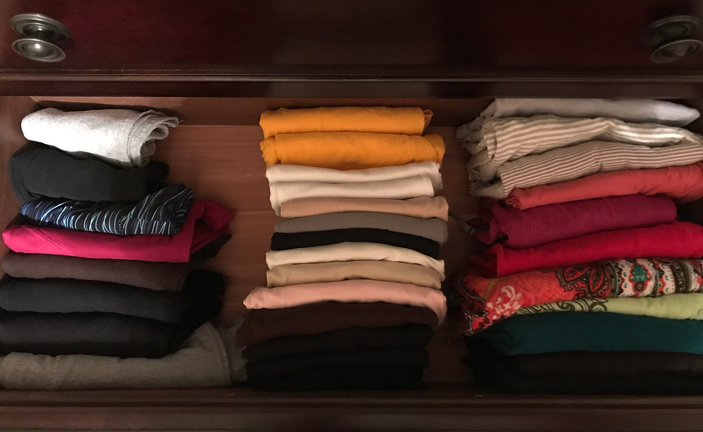 Tidy drawer