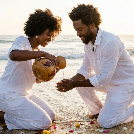 She Cleansed WITH Her Partner… and the Portal OPENED. (Read This Before You Try to Conceive With His Ex Still in the Room)