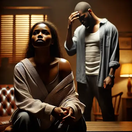 The Baby Was the Offering, Juju Mama!