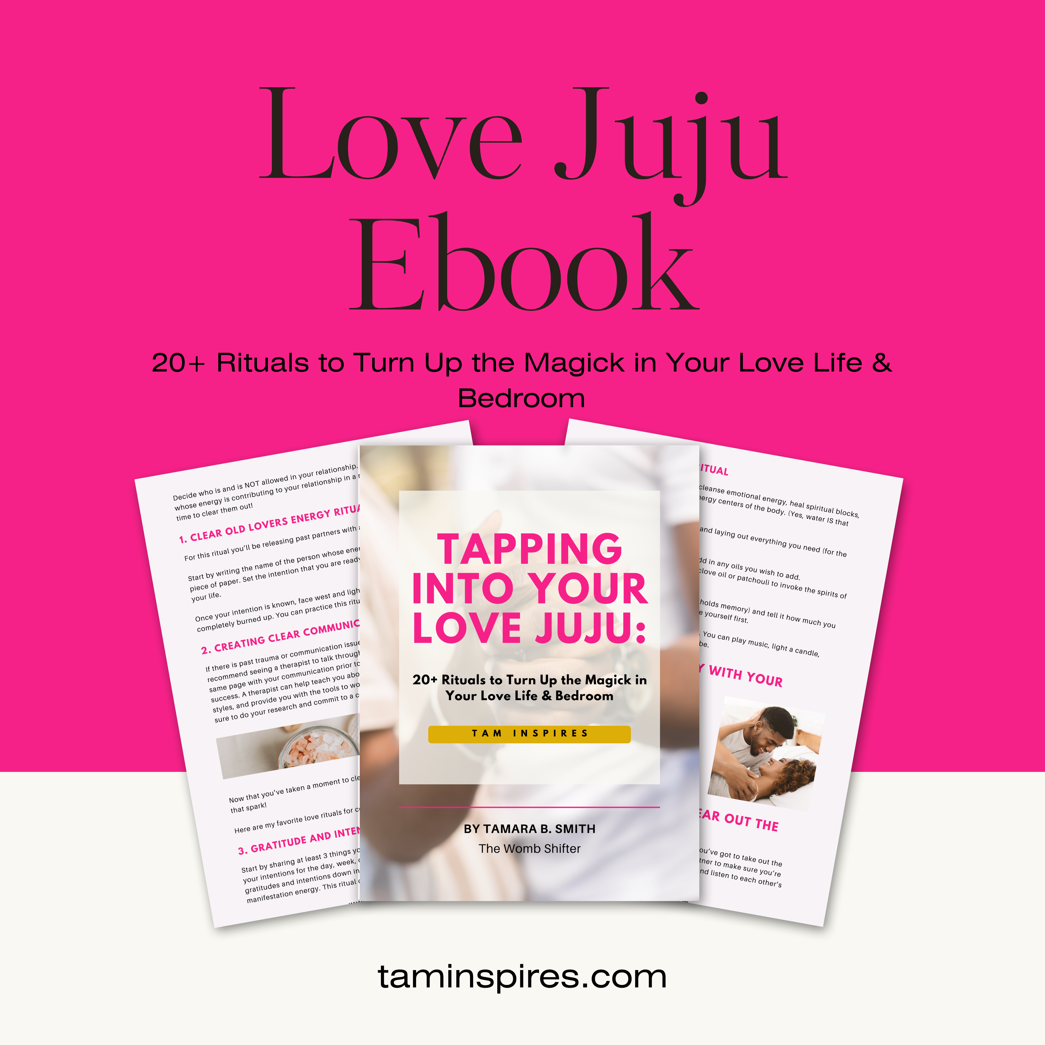 Love JUJU - Ebook