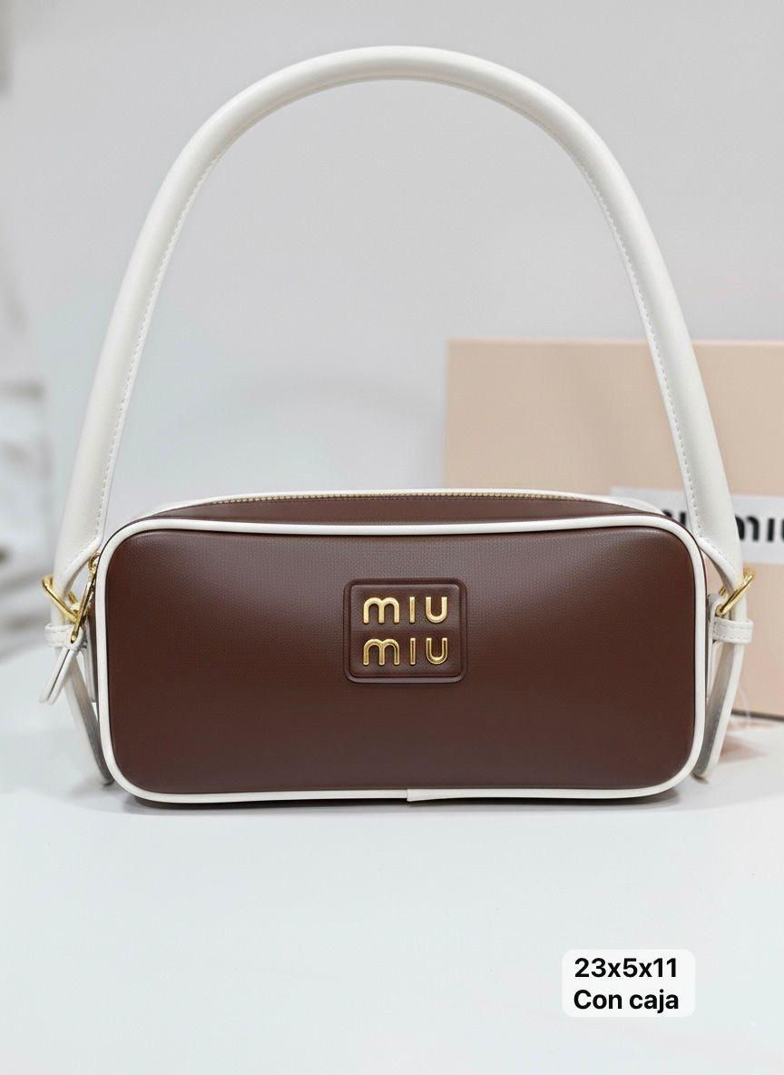 Miu miu caja de lujo 