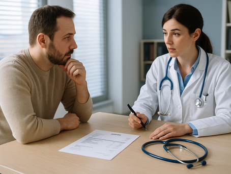 Dépassements d’honoraires médecins : la hausse se poursuit en 2025