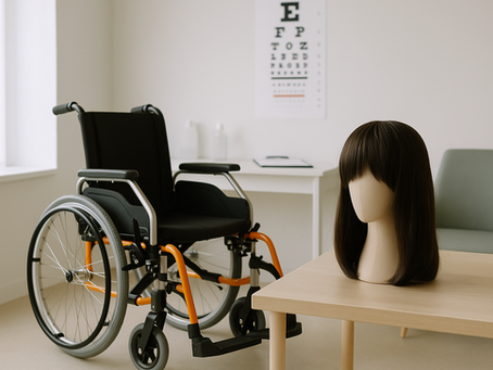 Fauteuils roulants et prothèses capillaires : une réforme du remboursement en suspens