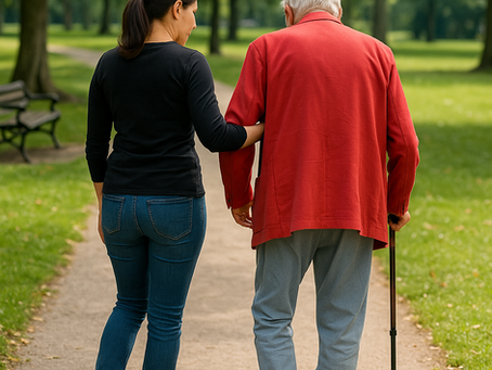 Assurance dépendance et vieillissement : un défi croissant