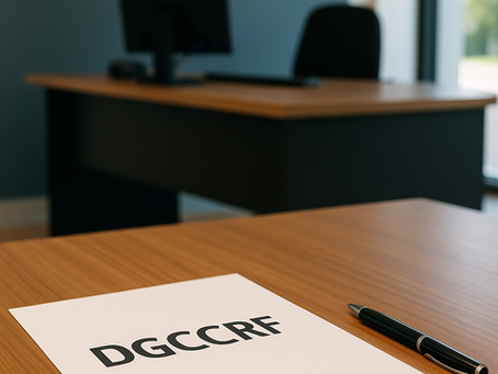 DGCCRF : une première sanction historique dans l’assurance emprunteur