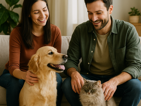 Assurance animaux : chiens et chats, de vrais assurés comme les autres