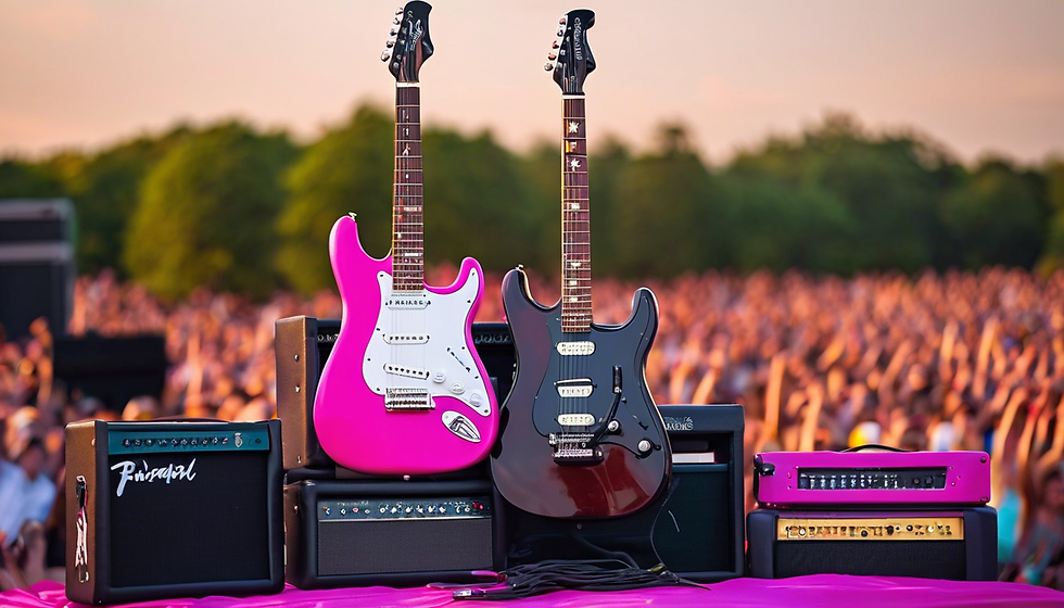 Rock Legends Unite 2025