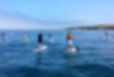 STAND UP PADDLE OCEAN EXPERIENCE