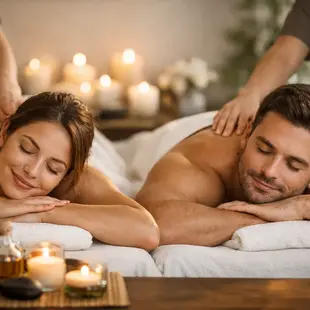 Is Couples Massage Worth It for You?