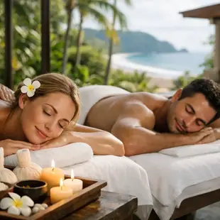 Spa Parejas: A Better Date in Jacó