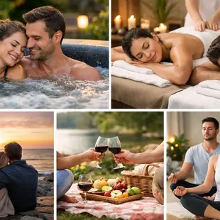 11 Best Couples Activities for Relaxation