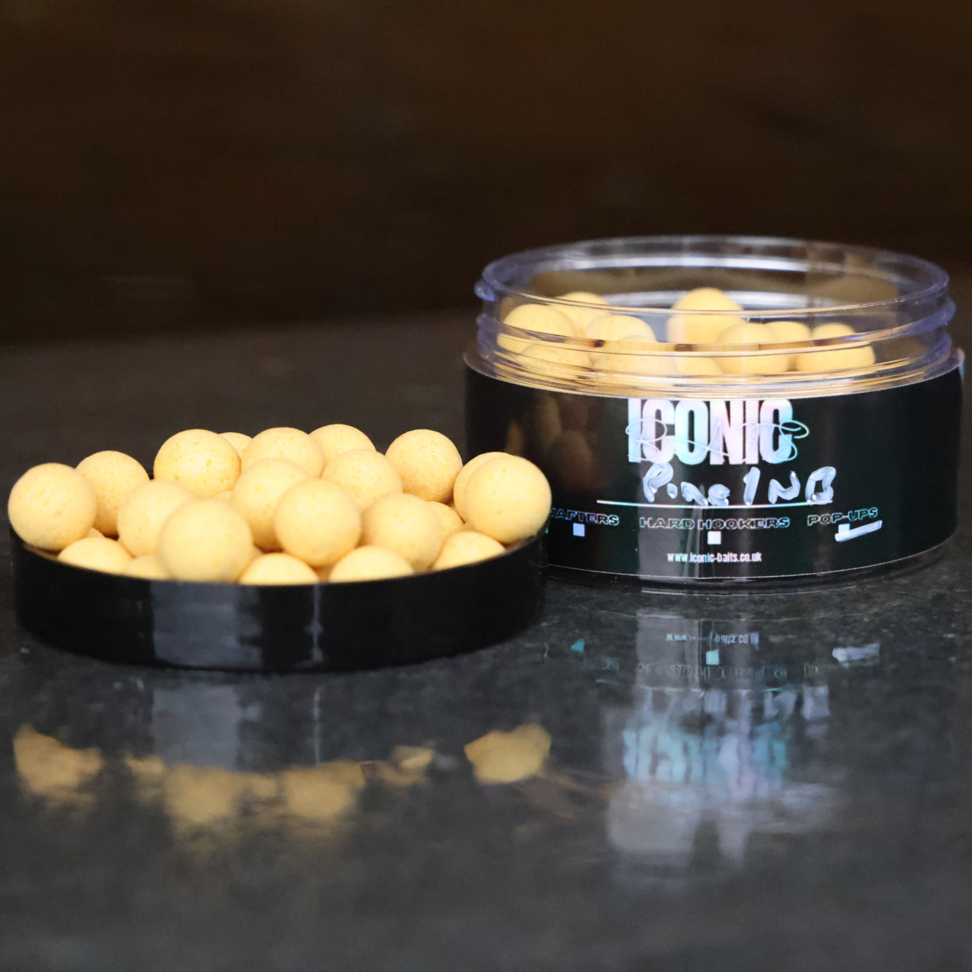 Basics Pineapple and N-Butryic 12mm Pop-Ups
