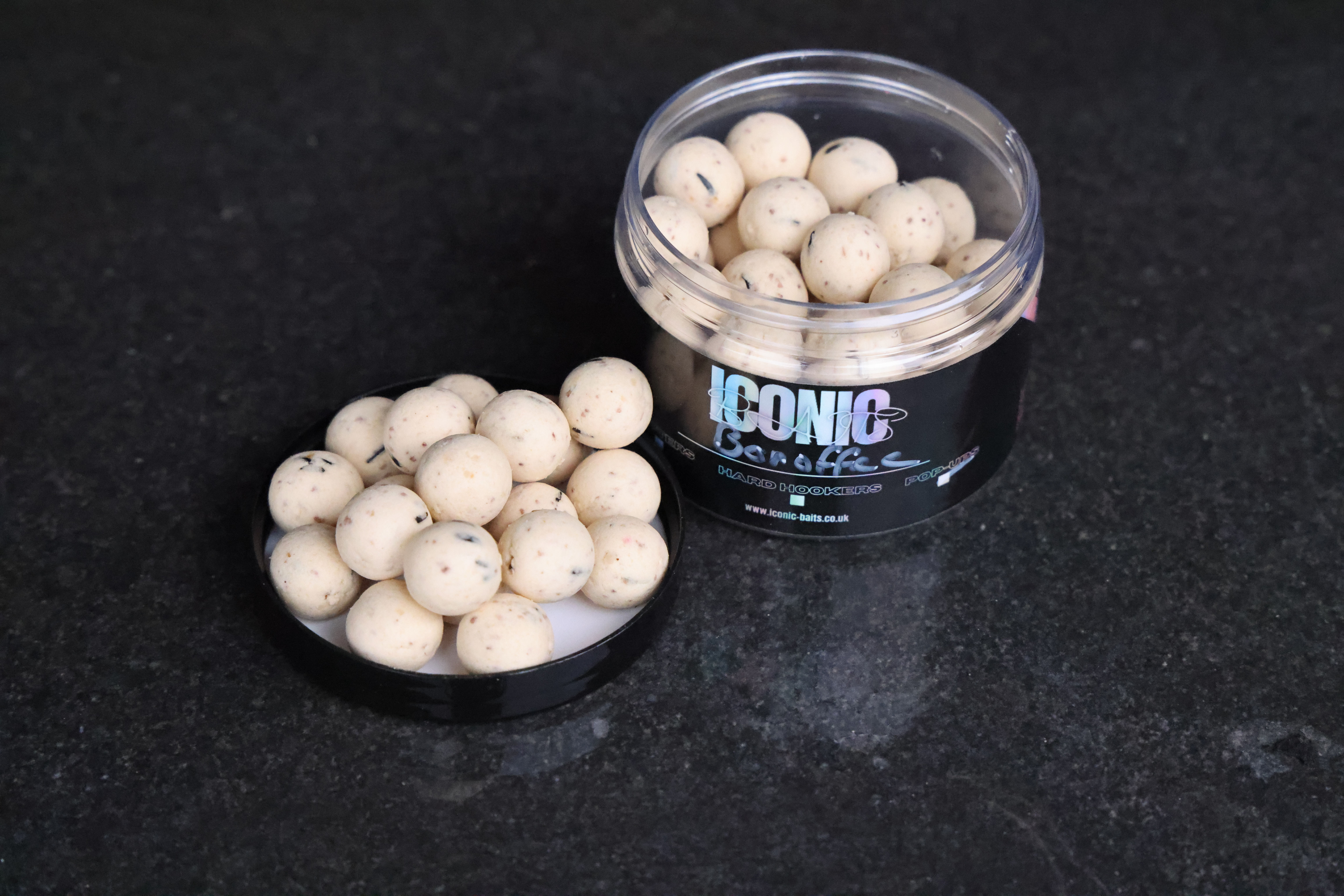 Basics Sandy Banoffee 15mm Pop-Ups