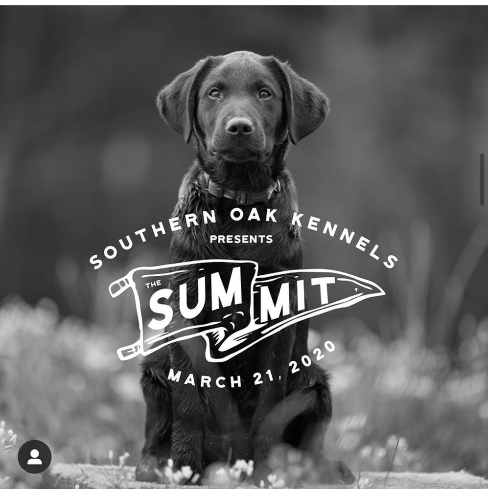 Southern Oak Kennels The Summit 2020