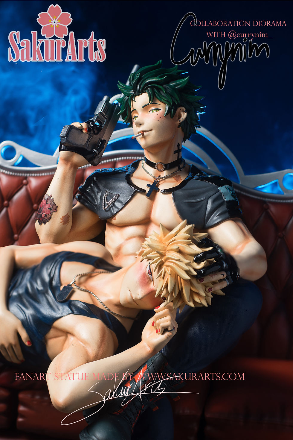 Thumbnail: DIORAMA BAKUDEKU COLLAB