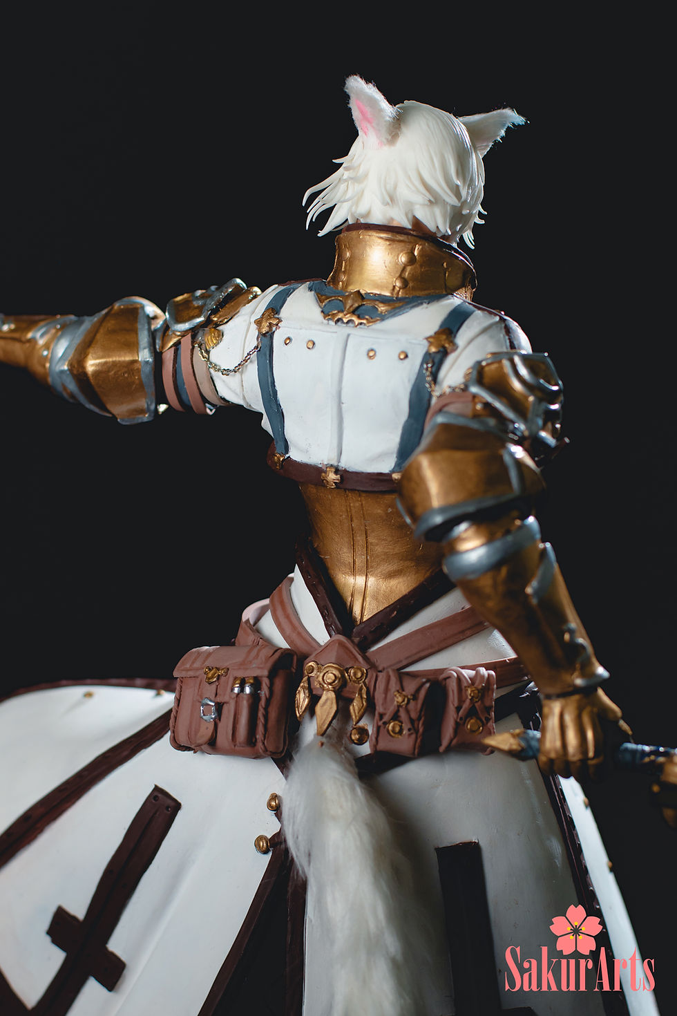 Thumbnail: Miqo'te race