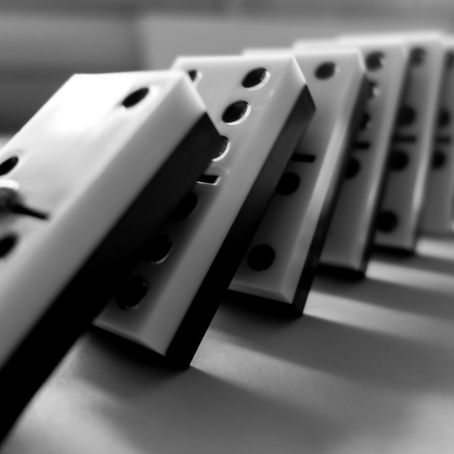 The First Domino