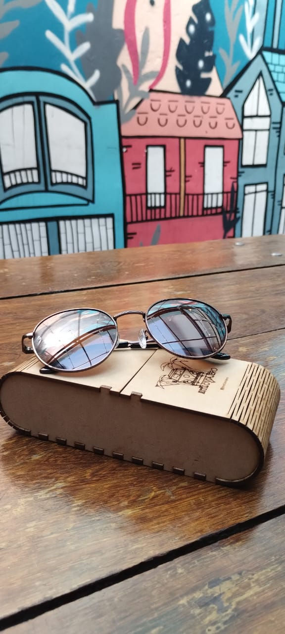 Miniatura: Lentes de sol Nómada Natural ref.13