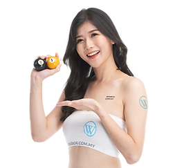 Sexy Casino Girl