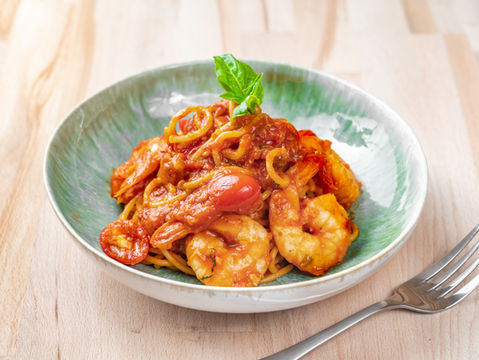 Best diavolo pasta in New York City New York