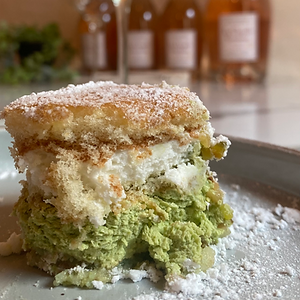 Pistachio Ricotta
