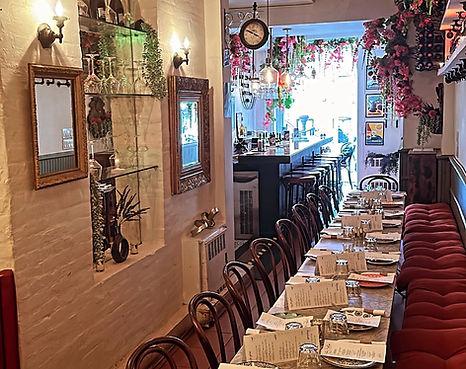 Cafe Luce - Best Italian Restaurant in New York City New York