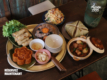 Vietnamese, Thai or Chinese Restaurant in Paris: Which Cuisine Suits You Best?