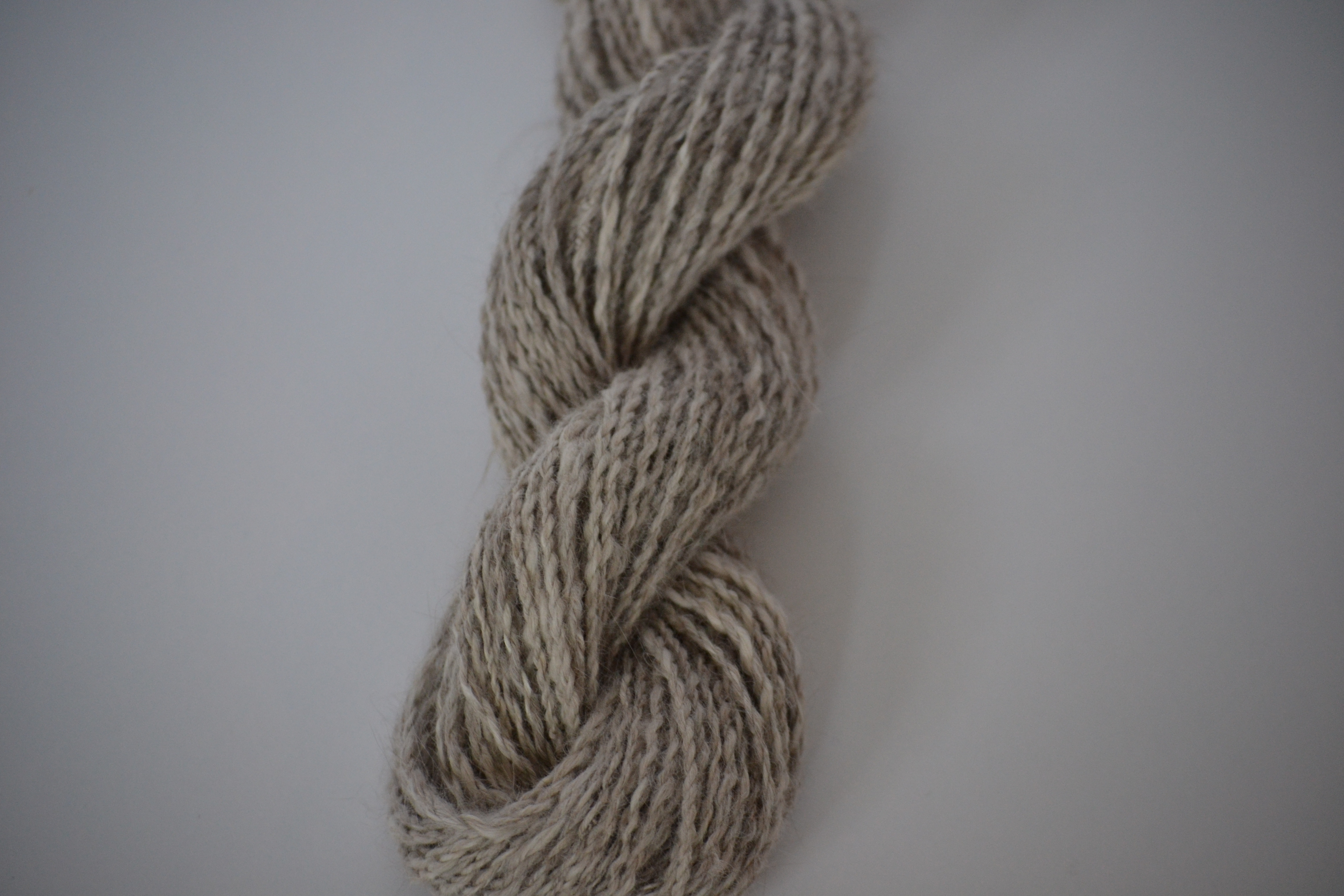 Custom Spun Yarn