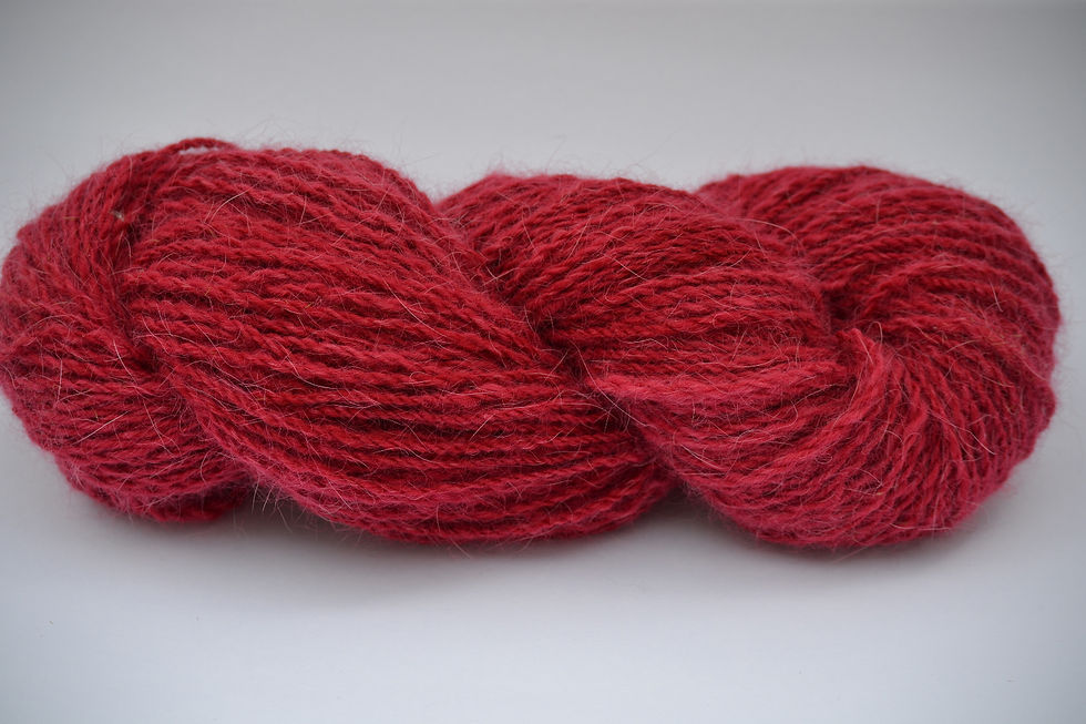 Thumbnail: Custom Spun Yarn
