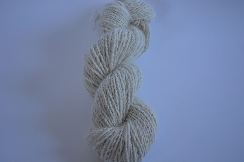 Thumbnail: Custom Spun Yarn