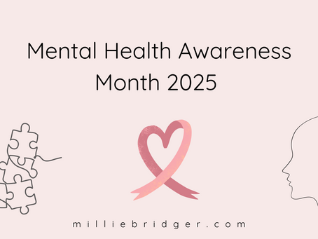 Mental Health Matters Too