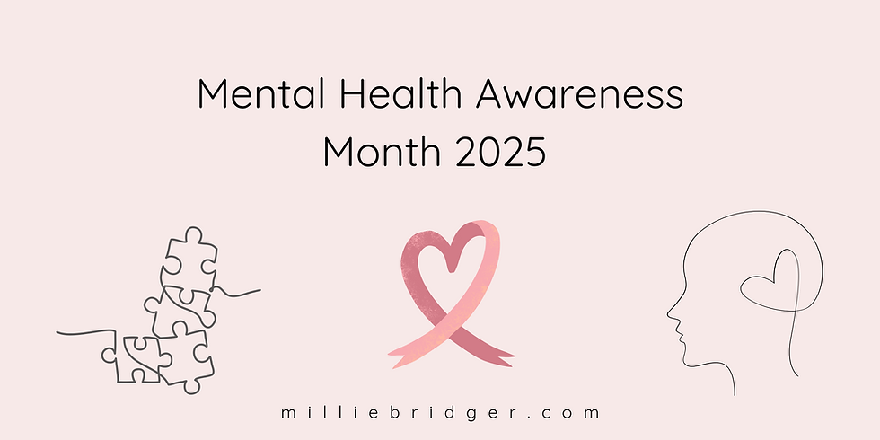 Mental Health Matters Too