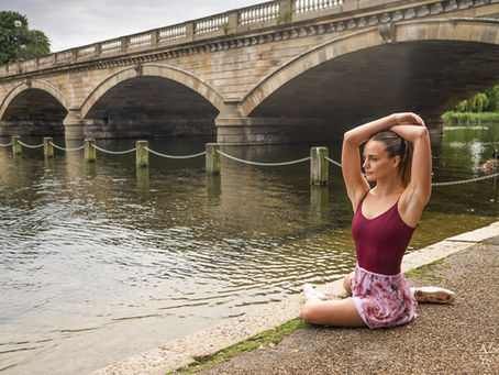 The Dancer Who Learned to Stand Still